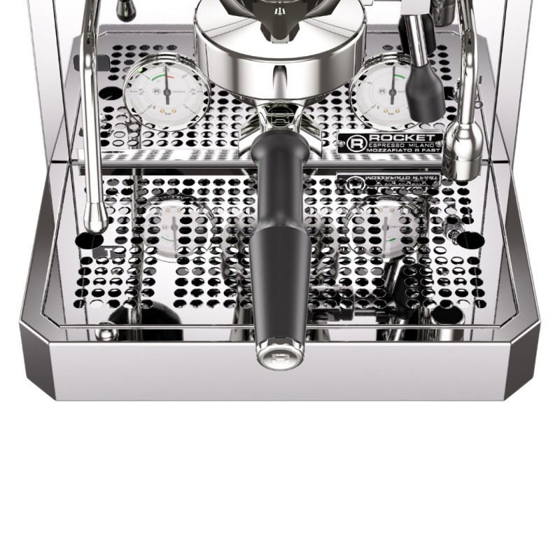 Rocket Mozzafiato R FAST espresso kávovar