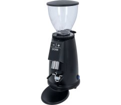 Kaffeemühle m2e Domus schwarz 220/230V
