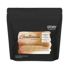 Story Coffee Roasters - Guatemala Huehuetenanto café espresso 250 g