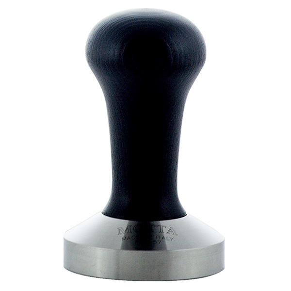 Motta — tamper 57 mm, černý Motta — tamper 57 mm, černý