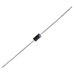 Dioda 1N4001, 50V, 1A pro elektroniku Jura