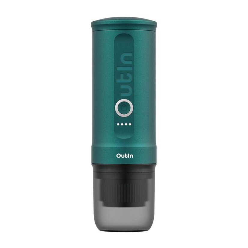 Outin - Nano Espressomaschine Teal