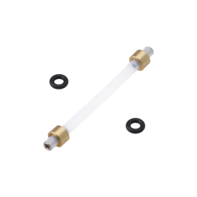 Hose 4x2,50x60mm for Jura Giga coffee machines Hose 4x2,50x60mm for Jura Giga coffee machines