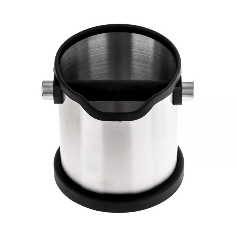 Rhino Coffee Gear Deluxe Round Knock Box - 165 mm