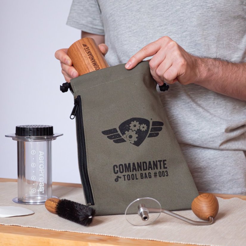 Comandante - Tool Bag #3