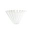 ORIGAMI Air S – dripper – Transparent
