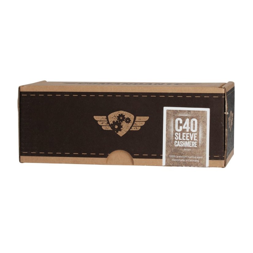 Comandante - C40 Filzhülle - Cashmere