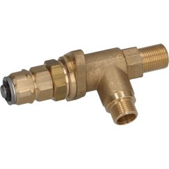 Ventil para/voda