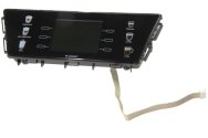 Panel sterowania komplet z płytką PCB do ekspresów do kawy DeLonghi PrimaDonna Class (ECAM550.85.MS) Panel sterowania komplet z płytką PCB do ekspresów do kawy DeLonghi PrimaDonna Class (ECAM550.85.MS)