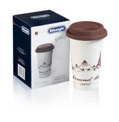 Termohrnček Delonghi Globetrotter 300ml