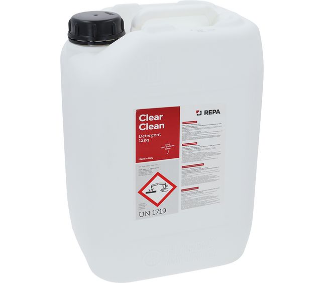 Clear clean 12 kg Clear clean 12 kg