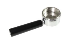Držák prachového filtru černý komplet pro kávovary DeLonghi ES 426/1316