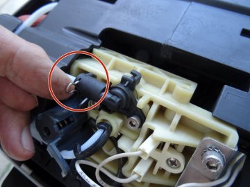 DeLonghi ETAM series upper brewing piston replacement