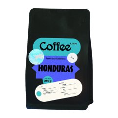 Leń Coffee – Honduras Francisca Caballero Filterkaffee 250 g