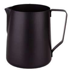 Rhino Coffee Gear Stealth Milchkännchen - Kanne schwarz 950 ml