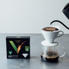 Hario - Papierfilter Meteor - V60-02 - 50 Stück