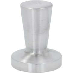 Tamper z eloxovaného hliníku 58 mm 01250/00