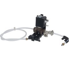 Solenoid valve assembly