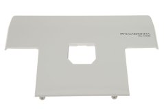 Stredový panel pre kávovary DeLonghi PrimaDonna (ECAM550.55.W)