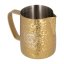 Barista Space – kanvička na mlieko 350 ml – Ice Grain Golden