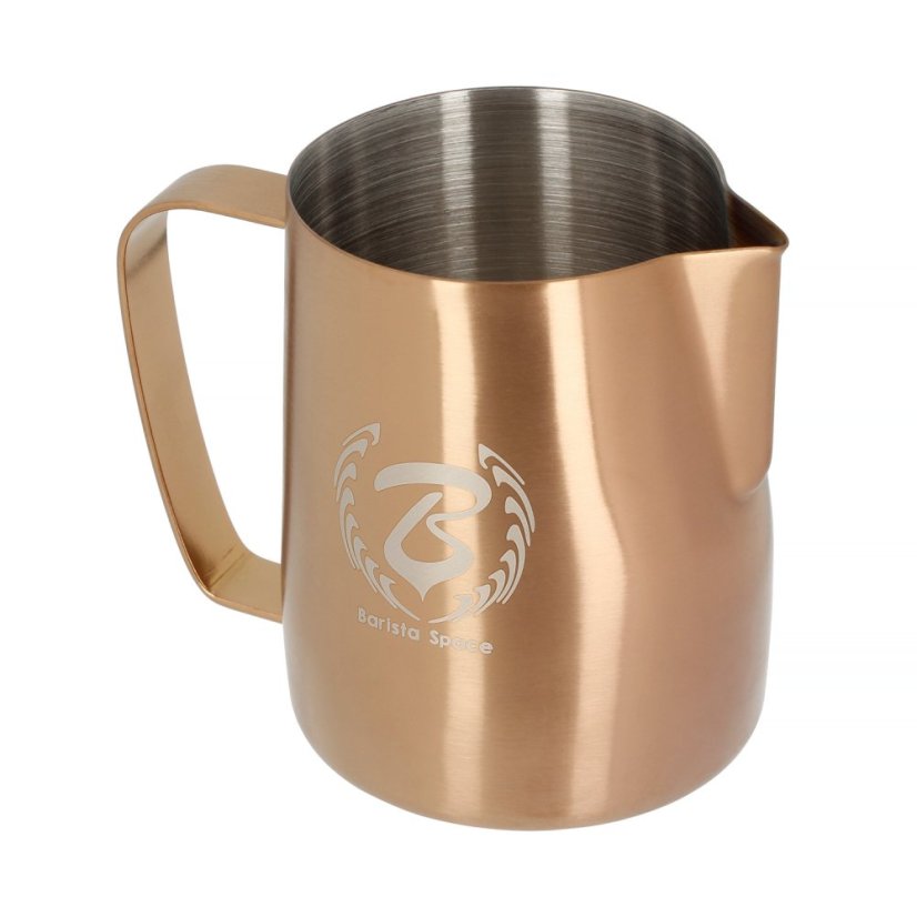 Barista Space – Milchkännchen 600 ml – Copper