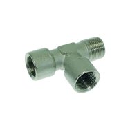 Złączka T 38f38f38m Złączka T 38f38f38m