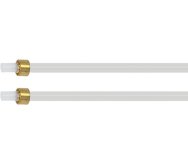 PTFE csővezeték 2,5x4 mm – 400 mm Dr. Coffee Minibar-Coffeebar-Plus, Minibar-S1, Minibar-S2 típusokhoz PTFE csővezeték 2,5x4 mm – 400 mm Dr. Coffee Minibar-Coffeebar-Plus, Minibar-S1, Minibar-S2 típusokhoz