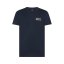 La Marzocco - Klassisches Herren-T-Shirt Größe L – Navy
