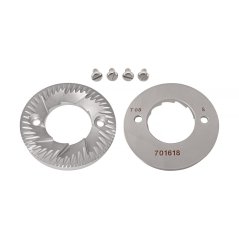 Mahlkönig - Mlecí kotouče ze speciální oceli 80 mm pro E80S a E80GbW
