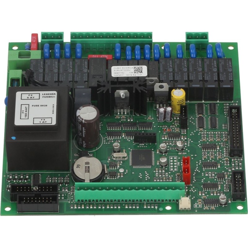Victoria Arduino elektronická deska volumetrická 230v 04901152 Victoria Arduino elektronická deska volumetrická 230v 04901152