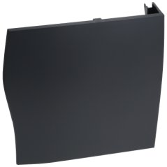 Bočný panel pravý čierny pre Jura Z-sériu
