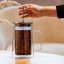 Vialli Design - Diva French Press Silber Matt 1 l
