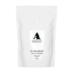 Audun Coffee - El Salvador Los Luchadores gewaschen Filter 250 g