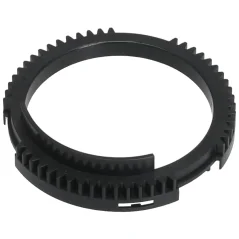 Gear wheel for grinding thickness adjustment for Jura coffee machines