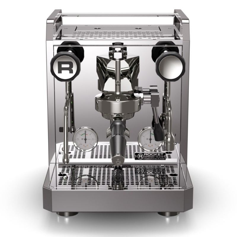 Rocket Mozzafiato R FAST espresso kávovar