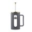 Vialli Design - Livio French Press Grau / Gold 1 l