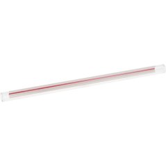 Victoria arduino potištěné průhledné sklo 10x190 mm 40900002