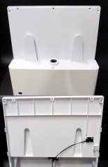 Zadní panel SES880SST