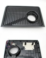 Sestava horního krytu SES880 240V