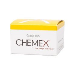 Ersatz-Holzmanschette mit Band Chemex 2 für Chemex Kaffeebereiter für 5, 6, 8, 10 und 13 Tassen