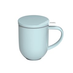 Loveramics Pro Tea - Hrnček 300 ml so sitkom na čaj - River Blue