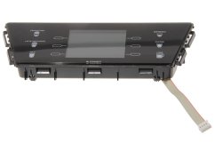 Ovládací panel komplet s doskou PCB pre kávovary DeLonghi PrimaDonna (ECAM550.55.W)