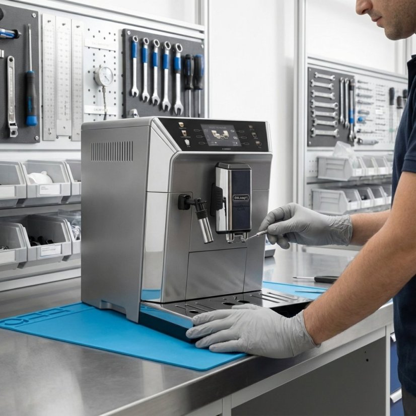 Überholte DeLonghi ECAM 550.85.MS