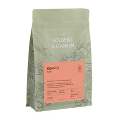 Solberg & Hansen - Ruanda Tumba Filterkaffee 250 g