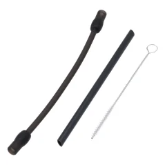 Hose with milk frother cleaning kit for bosch coffee machines