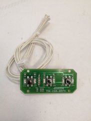 Deska PCB ovládacího panelu pro kávovary 1318 – AT4085710600