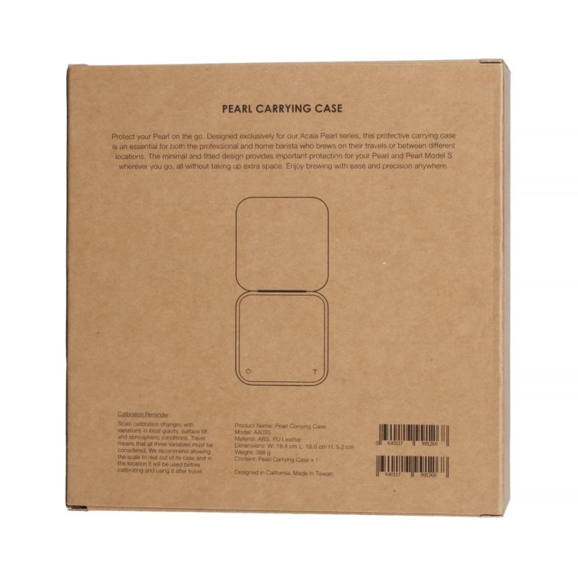 Acaia - Pearl Transporttasche