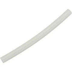 Silicone hose with fabric 4.2x110mm for Nivona coffee machines