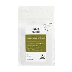 Good Coffee - Brasil Thiago Corsi Sidra natural fermentado filtro 250 g