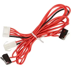 Wiring harness for the drive of the micro-switched brew unit for Bosch coffee machines